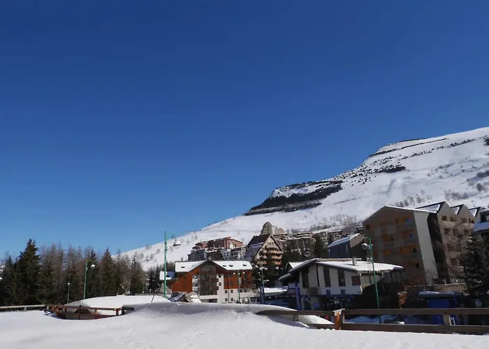 Apartman Marmotte 101 Les Deux Alpes