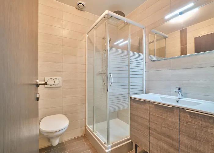 Apartman Marmotte 101 *