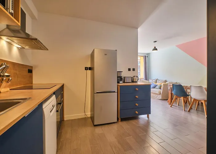 Marmotte 101 Apartman *