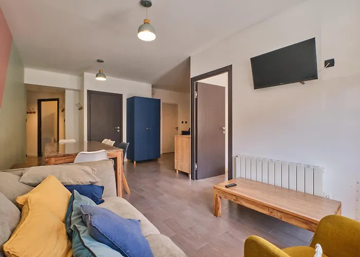 Marmotte 101 Apartman Les Deux Alpes