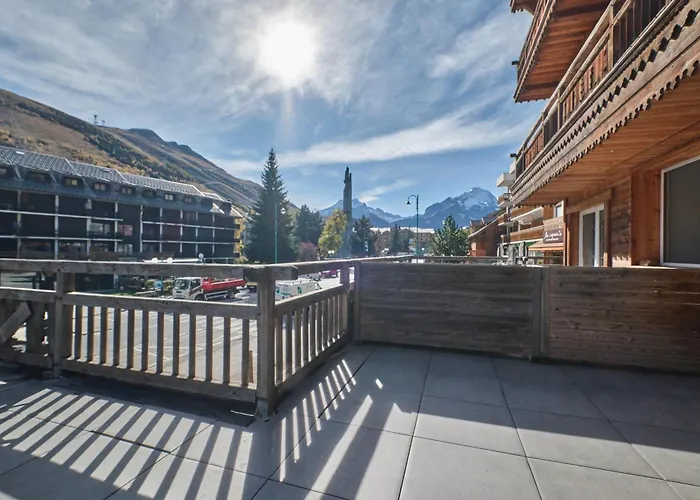 Marmotte 101 Apartman *