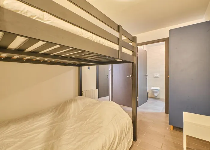 Apartman Marmotte 101