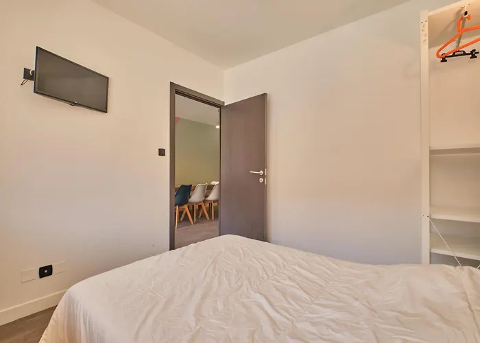 Apartman Marmotte 101 *