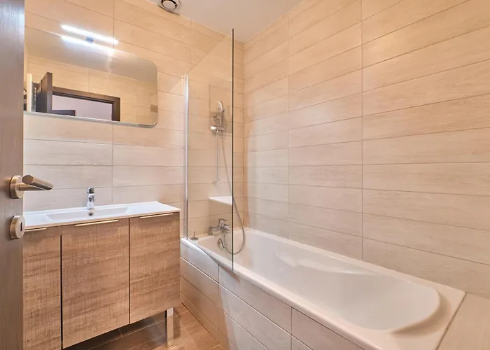 Apartman Marmotte 101 Les Deux Alpes