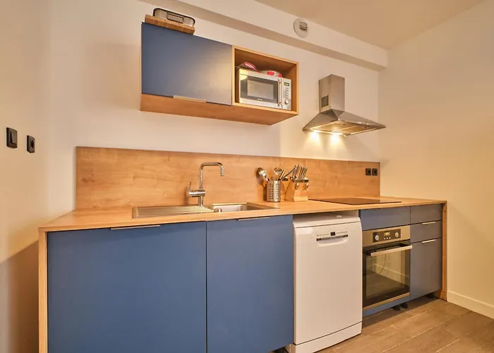 Marmotte 101 Apartman Les Deux Alpes