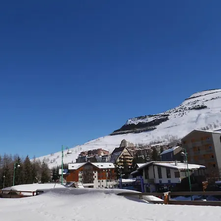 Apartment Marmotte 101 Les Deux Alpes
