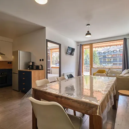 Apartment Marmotte 101 *