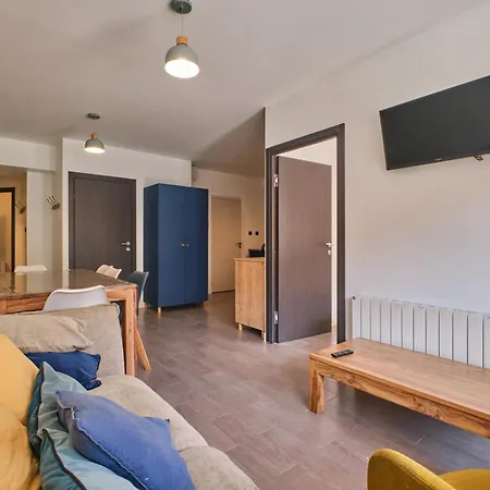 Marmotte 101 Apartment Les Deux Alpes
