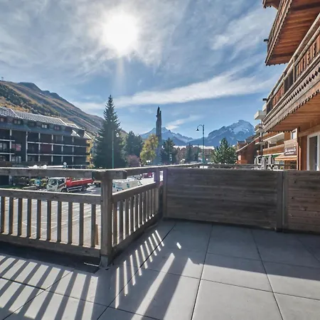 Marmotte 101 Apartment *