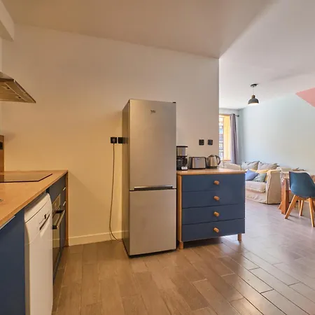 Apartamento Marmotte 101 *